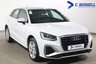 USED 2022 72 AUDI Q2 1.5 TFSI CoD 35 S line SUV 5dr Petrol S Tronic Euro 6 (s/s) (150 ps) 