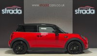 USED 2022 72 MINI Electric Hatch Cooper SE 32.6kWh Level 2 Hatchback 3dr Electric Auto (184 ps) +NATIONWIDE DELIVERY AVAILABLE+