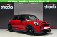 USED 2022 72 MINI Electric Hatch Cooper SE 32.6kWh Level 2 Hatchback 3dr Electric Auto (184 ps) +NATIONWIDE DELIVERY AVAILABLE+