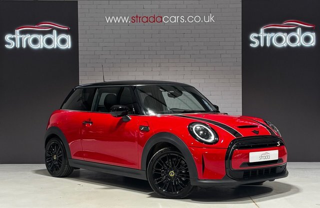 2022 72 MINI Electric Hatch Cooper SE 32.6kWh Level 2 Hatchback 3dr Electric Auto (184 ps)