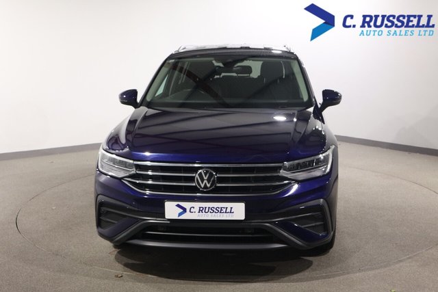 View our VOLKSWAGEN TIGUAN ALLSPACE