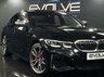 USED 2022 22 BMW 3 SERIES 3.0 M340i MHT Saloon 4dr Petrol Hybrid Auto xDrive Euro 6 (s/s) (374 ps) M SPORT SUSPENSION, H&K, NAV!