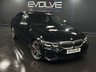 USED 2022 22 BMW 3 SERIES 3.0 M340i MHT Saloon 4dr Petrol Hybrid Auto xDrive Euro 6 (s/s) (374 ps) M SPORT SUSPENSION, H&K, NAV!