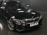 USED 2022 22 BMW 3 SERIES 3.0 M340i MHT Saloon 4dr Petrol Hybrid Auto xDrive Euro 6 (s/s) (374 ps) M SPORT SUSPENSION, H&K, NAV!