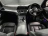 USED 2022 22 BMW 3 SERIES 3.0 M340i MHT Saloon 4dr Petrol Hybrid Auto xDrive Euro 6 (s/s) (374 ps) M SPORT SUSPENSION, H&K, NAV!