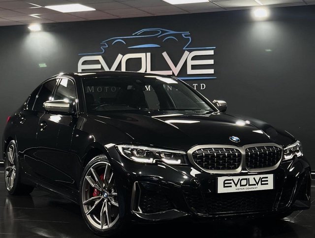 View our BMW 3 Series range