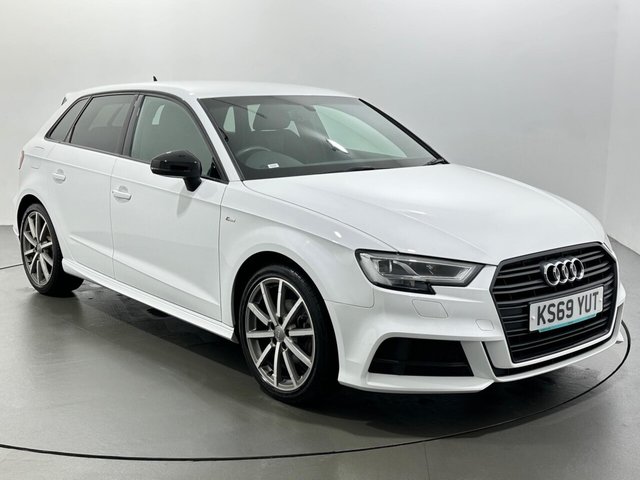 2019 Audi A3