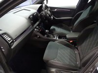 USED 2025 25 SKODA KAROQ 1.5 TSI ACT SportLine Edition SUV 5dr Petrol DSG Euro 6 (s/s) (150 ps) SAT NAV CRUISE PAN ROOF CAMERA E/BOOT KEYLESS
