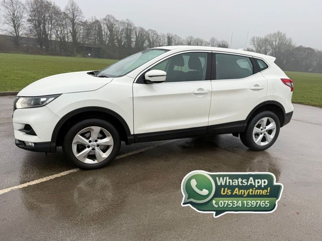 2019 Nissan Qashqai 1.5L Acenta Premium 5dr - Photo 8