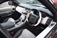 USED 2019 69 LAND ROVER RANGE ROVER SPORT 5.0 P575 V8 GPF SVR SUV 5dr Petrol Auto 4WD Euro 6 (s/s) (575 ps) CARBON EXTERIOR / SOFT CLOSE