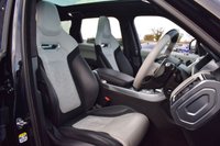 USED 2019 69 LAND ROVER RANGE ROVER SPORT 5.0 P575 V8 GPF SVR SUV 5dr Petrol Auto 4WD Euro 6 (s/s) (575 ps) CARBON EXTERIOR / SOFT CLOSE