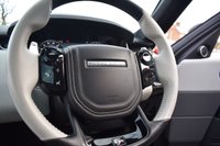 USED 2019 69 LAND ROVER RANGE ROVER SPORT 5.0 P575 V8 GPF SVR SUV 5dr Petrol Auto 4WD Euro 6 (s/s) (575 ps) CARBON EXTERIOR / SOFT CLOSE