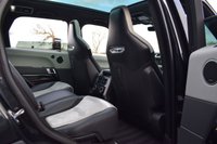 USED 2019 69 LAND ROVER RANGE ROVER SPORT 5.0 P575 V8 GPF SVR SUV 5dr Petrol Auto 4WD Euro 6 (s/s) (575 ps) CARBON EXTERIOR / SOFT CLOSE
