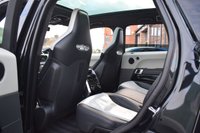 USED 2019 69 LAND ROVER RANGE ROVER SPORT 5.0 P575 V8 GPF SVR SUV 5dr Petrol Auto 4WD Euro 6 (s/s) (575 ps) CARBON EXTERIOR / SOFT CLOSE