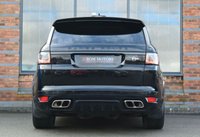 USED 2019 69 LAND ROVER RANGE ROVER SPORT 5.0 P575 V8 GPF SVR SUV 5dr Petrol Auto 4WD Euro 6 (s/s) (575 ps) CARBON EXTERIOR / SOFT CLOSE