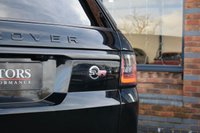 USED 2019 69 LAND ROVER RANGE ROVER SPORT 5.0 P575 V8 GPF SVR SUV 5dr Petrol Auto 4WD Euro 6 (s/s) (575 ps) CARBON EXTERIOR / SOFT CLOSE