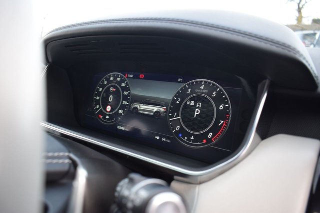 2019 Land Rover Range Rover Sport 5L Svr 5dr - Photo 12