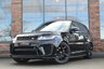 USED 2019 69 LAND ROVER RANGE ROVER SPORT 5.0 P575 V8 GPF SVR SUV 5dr Petrol Auto 4WD Euro 6 (s/s) (575 ps) CARBON EXTERIOR / SOFT CLOSE