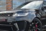 USED 2019 69 LAND ROVER RANGE ROVER SPORT 5.0 P575 V8 GPF SVR SUV 5dr Petrol Auto 4WD Euro 6 (s/s) (575 ps) CARBON EXTERIOR / SOFT CLOSE