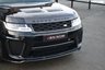 USED 2019 69 LAND ROVER RANGE ROVER SPORT 5.0 P575 V8 GPF SVR SUV 5dr Petrol Auto 4WD Euro 6 (s/s) (575 ps) CARBON EXTERIOR / SOFT CLOSE