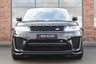 USED 2019 69 LAND ROVER RANGE ROVER SPORT 5.0 P575 V8 GPF SVR SUV 5dr Petrol Auto 4WD Euro 6 (s/s) (575 ps) CARBON EXTERIOR / SOFT CLOSE