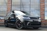 USED 2019 69 LAND ROVER RANGE ROVER SPORT 5.0 P575 V8 GPF SVR SUV 5dr Petrol Auto 4WD Euro 6 (s/s) (575 ps) CARBON EXTERIOR / SOFT CLOSE