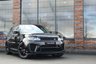 USED 2019 69 LAND ROVER RANGE ROVER SPORT 5.0 P575 V8 GPF SVR SUV 5dr Petrol Auto 4WD Euro 6 (s/s) (575 ps) CARBON EXTERIOR / SOFT CLOSE