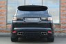 USED 2019 69 LAND ROVER RANGE ROVER SPORT 5.0 P575 V8 GPF SVR SUV 5dr Petrol Auto 4WD Euro 6 (s/s) (575 ps) CARBON EXTERIOR / SOFT CLOSE