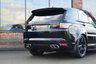USED 2019 69 LAND ROVER RANGE ROVER SPORT 5.0 P575 V8 GPF SVR SUV 5dr Petrol Auto 4WD Euro 6 (s/s) (575 ps) CARBON EXTERIOR / SOFT CLOSE