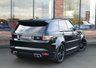 USED 2019 69 LAND ROVER RANGE ROVER SPORT 5.0 P575 V8 GPF SVR SUV 5dr Petrol Auto 4WD Euro 6 (s/s) (575 ps) CARBON EXTERIOR / SOFT CLOSE