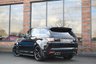 USED 2019 69 LAND ROVER RANGE ROVER SPORT 5.0 P575 V8 GPF SVR SUV 5dr Petrol Auto 4WD Euro 6 (s/s) (575 ps) CARBON EXTERIOR / SOFT CLOSE