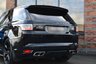USED 2019 69 LAND ROVER RANGE ROVER SPORT 5.0 P575 V8 GPF SVR SUV 5dr Petrol Auto 4WD Euro 6 (s/s) (575 ps) CARBON EXTERIOR / SOFT CLOSE