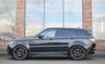USED 2019 69 LAND ROVER RANGE ROVER SPORT 5.0 P575 V8 GPF SVR SUV 5dr Petrol Auto 4WD Euro 6 (s/s) (575 ps) CARBON EXTERIOR / SOFT CLOSE