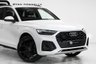 USED 2021 21 AUDI Q5 2.0 TDI 40 S line SUV 5dr Diesel S Tronic quattro Euro 6 (s/s) (204 ps) 1 OWNER | FULL SERVICE HISTORY | VIRTUAL COCKPIT