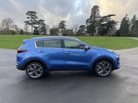 USED 2022 71 KIA SPORTAGE 1.6 T-GDi GT-Line SUV 5dr Petrol DCT AWD Euro 6 (s/s) (174 bhp) Heated Seats, Reversing Camera