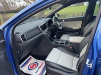 USED 2022 71 KIA SPORTAGE 1.6 T-GDi GT-Line SUV 5dr Petrol DCT AWD Euro 6 (s/s) (174 bhp) Heated Seats, Reversing Camera