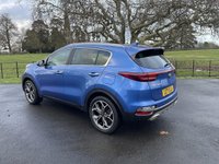USED 2022 71 KIA SPORTAGE 1.6 T-GDi GT-Line SUV 5dr Petrol DCT AWD Euro 6 (s/s) (174 bhp) Heated Seats, Reversing Camera