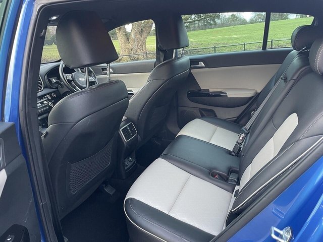 2022 KIA SPORTAGE - Photo 10