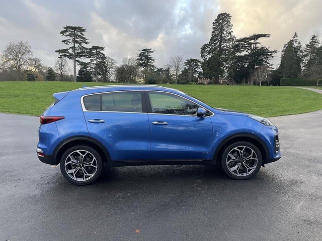 2022 KIA SPORTAGE - Photo 6