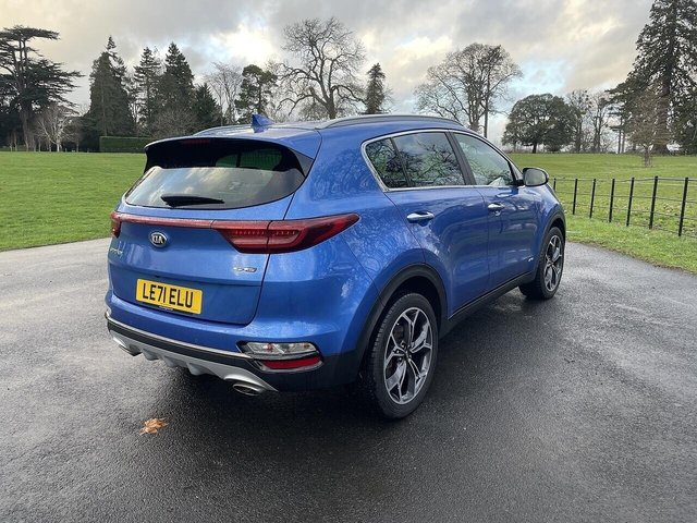 2022 KIA SPORTAGE - Photo 5