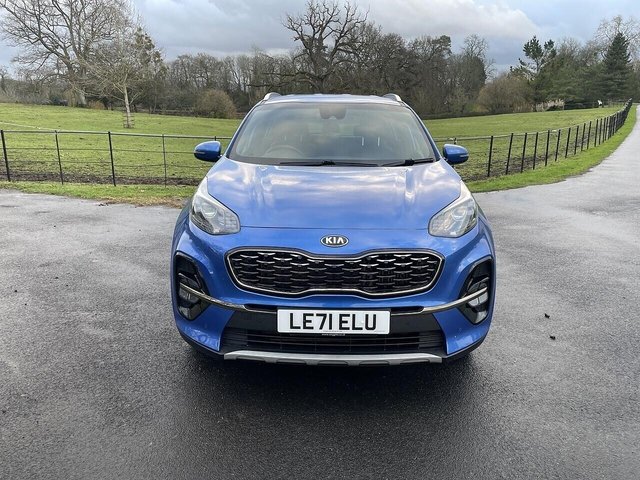 2022 KIA SPORTAGE - Photo 8