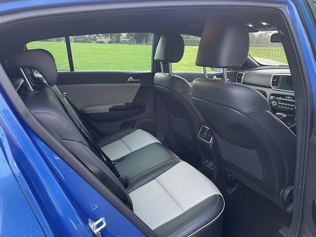 2022 KIA SPORTAGE - Photo 12