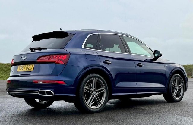 2018 AUDI SQ5 3.0 TFSI V6 Tiptronic quattro Euro 6 (s/s) 5dr - Photo 5