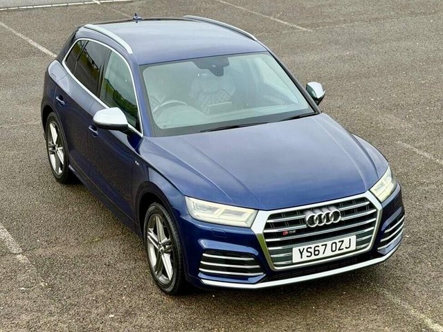 2018 AUDI SQ5 3.0 TFSI V6 Tiptronic quattro Euro 6 (s/s) 5dr - Photo 2