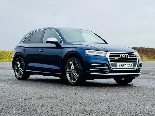 2018 AUDI SQ5