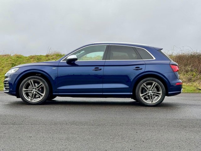 2018 AUDI SQ5 3.0 TFSI V6 Tiptronic quattro Euro 6 (s/s) 5dr - Photo 6