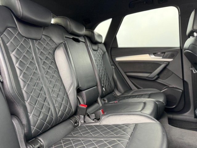 2018 AUDI SQ5 3.0 TFSI V6 Tiptronic quattro Euro 6 (s/s) 5dr - Photo 12