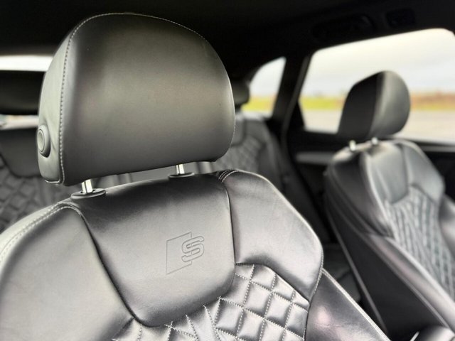 2018 AUDI SQ5 3.0 TFSI V6 Tiptronic quattro Euro 6 (s/s) 5dr - Photo 10