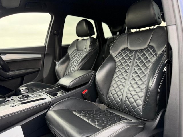 2018 AUDI SQ5 3.0 TFSI V6 Tiptronic quattro Euro 6 (s/s) 5dr - Photo 8