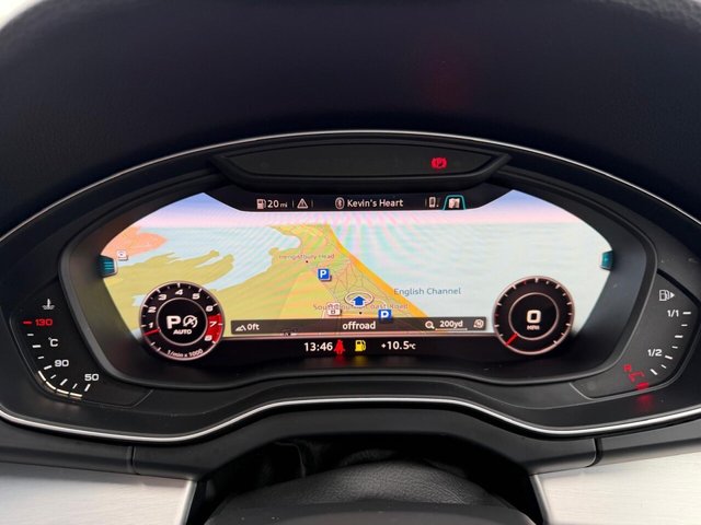 2018 AUDI SQ5 3.0 TFSI V6 Tiptronic quattro Euro 6 (s/s) 5dr - Photo 7